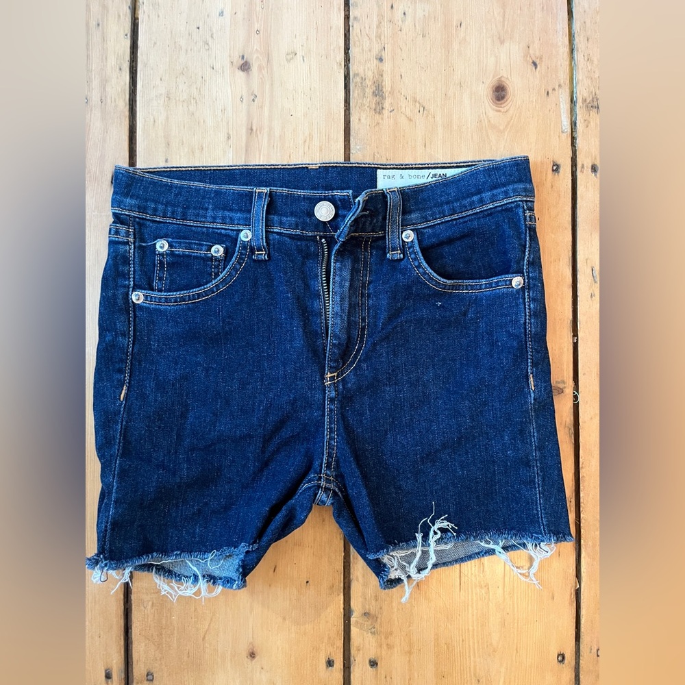 NWOT rag & bone Jean shorts